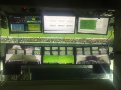Monitoring a zarządzanie bezpieczeństwem na stadionach