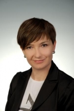 Aleksandra Gilewska, Manager ds. Marketingu w&nbsp;firmie Baumit. 