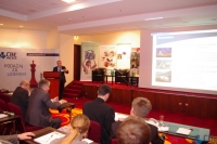 Seminarium Energia z&nbsp;odpadów. Inwestycje, paliwa, technologie. 25 marca 2014, CBE Polska