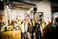 Targi INSTALACJE oraz TCS 2014