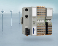 Nowy sterownik AXC 1050 z&nbsp;serii produktów Axiocontrol firmy Phoenix Contact