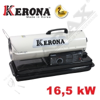 Nagrzewnice Kerona z&nbsp;linii ECONOMIC MARAX