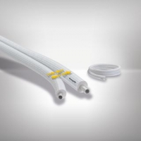 Tubolit split duosplit Alu, Armacell Tubolit Split & DuoSplit Alu – ochrona klimatyzacji w&nbsp;wersji aluminiowej