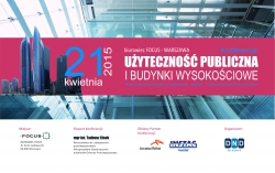 Kongres Pożarnictwa – Użyteczność publiczna i&nbsp;budynki wysokościowe