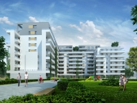Osiedle Bliska Wola w&nbsp;Warszawie J.W. Construction Holding