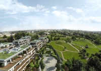 Echo Investment, Park Avenue Apartments