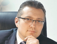 Mariusz Łubiński z firmy Admus