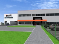 Obiekt produkcyjny w&nbsp;Będzinie dla Johnson Electric Fot. Panattoni Europe