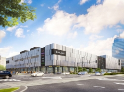 Rusza rozbudowa centrum Galaxy w&nbsp;Szczecinie