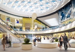 Rusza rozbudowa centrum Galaxy w&nbsp;Szczecinie