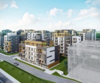 Katowice z&nbsp;większym wyborem mieszkań - ATAL Francuska Park III w&nbsp;sprzedaży