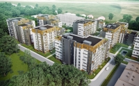 Katowice z&nbsp;większym wyborem mieszkań - ATAL Francuska Park III w&nbsp;sprzedaży
