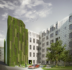 Zielone fasady – ekologiczne rozwiązania stosowane w&nbsp;architekturze