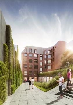 Zielone fasady – ekologiczne rozwiązania stosowane w&nbsp;architekturze