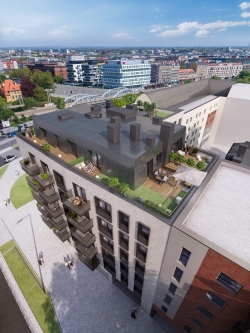 Deweloperzy chętnie inwestują w&nbsp;rewitalizacje kamienic i&nbsp;fabryk. Dlaczego?