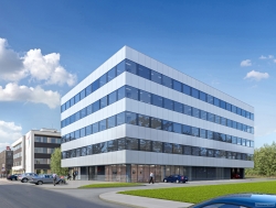 MIG S.A. zleca Eiffage Polska Budownictwo kolejne prace przy budowie biurowca w&nbsp;Krakowie 