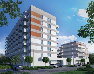 Murapol Atrium Sluzewiec Cybernetyki Warszawa