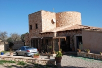 Dom Finca los Miticos w&nbsp;Santa Margalida na północy Majorki