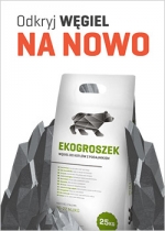 Dbam o&nbsp;środowisko – wybieram ekogroszek! Tani Opał