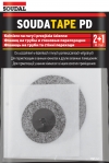 Kołnierz uszczelniający na rury i&nbsp;przejścia ścienne  Soudatape PD  Soudal