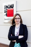 Aleksandra Gilewska, Manager ds. marketingu Baumit Sp. z&nbsp;o.o., fot. Baumit