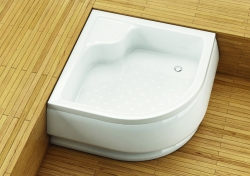 fot. brodzik Aquaform Standard głęboki z&nbsp;siedziskiem