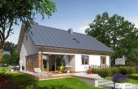 Projekt domu Swen ARCHIPELAG
