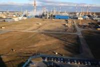 STRABAG zbuduje infrastrukturę drogową i&nbsp;sieciową dla Grupy LOTOS Fot. STRABAG