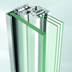 Styl i&nbsp;bezpieczeństwo – portfenetr w&nbsp;systemach Schüco PVC-U