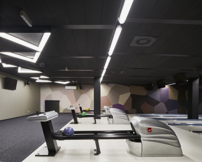 Sport, rekreacja i&nbsp;rehabilitacja – nowe miejsce na mapie stolicy