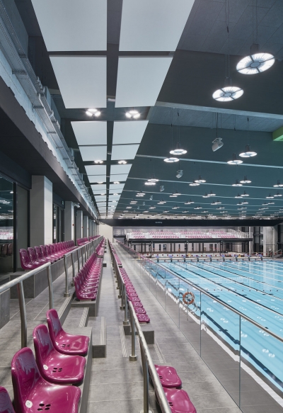 Sport, rekreacja i&nbsp;rehabilitacja – nowe miejsce na mapie stolicy