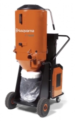 Rewolucyjne rozwiązanie w&nbsp;branży budowlanej – odkurzacze przemysłowe klasy H z&nbsp;filtrami HEPA H13