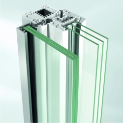 Bezpieczne portfenetry w&nbsp;systemach Schüco z&nbsp;PVC