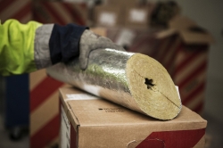 Instalacje otulone aż po same końce – Paroc prezentuje otuliny izolacyjne z&nbsp;serii PAROC Hvac