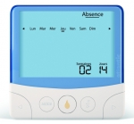 Cyfrowy system sterowania Nomad z&nbsp;wyświetlaczem LCD Atlantic