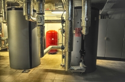 Pompy ciepła w&nbsp;Europejskim Centrum Solidarności Stocznia Gdańsk firmy Hydro-Tech