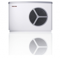 Zdobywca Złotego Medalu targów INSTALACJE – powietrzna pompa ciepła STIEBEL ELTRON WPL 25AC z&nbsp;techniką inwerterową Fot. STIEBEL ELTRON