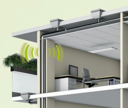 Z myślą o&nbsp;budownictwie mieszkaniowym naukowcy z&nbsp;firmy Armacell opracowali izolację akustyczną ArmaComfort AB Alu Plus. Składa się ona z&nbsp;dwóch warstw – 2 milimetrowej bariery akustycznej – aluminium EPDM-EVA i&nbsp;9 milimetrowej tłumiącej pianki elastomerowej Armaflex. Charakteryzuje się też bardzo dobrą klasą reakcji na ogień B-s1,d0, co ma duże znaczenie w&nbsp;zakresie biernej ochrony przeciwpożarowej budynku.  Fot. Armacell