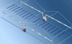 System równoległy z 2 filtrami i wentylatorami, PLATFORMA FILTROWENTYLACYJNA
