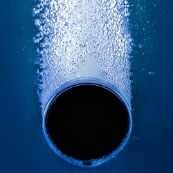 Dyfuzor rurowy membranowy typu PRO₂AIR Pre-PUR® wykonany z&nbsp;poliuretanu