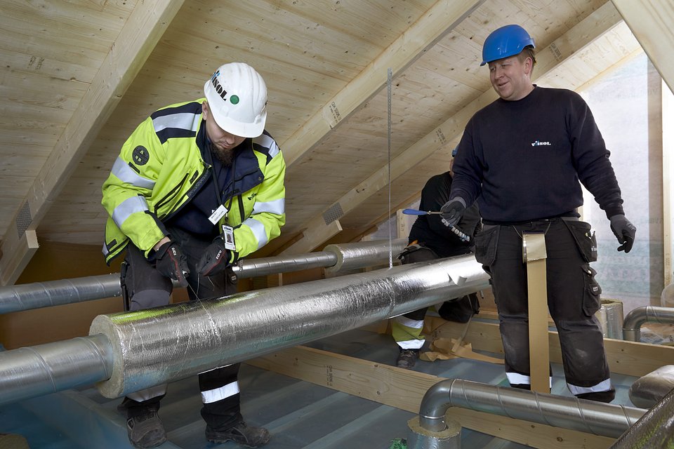 Zdrowe instalacje &ndash; zdrowy budynek. Jak zabezpieczyć systemy HVAC?