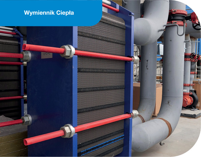 Wysokowydajne i&nbsp;energooszczędne wymienniki ciepła