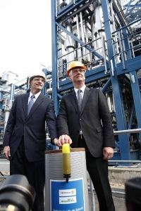 Technologia CCS Air Products uruchomiona w elektrowni Schwarze Pumpe firmy Vattenfall w Niemczech
