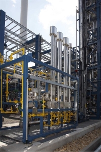 Technologia CCS Air Products uruchomiona w&nbsp;elektrowni Schwarze Pumpe firmy Vattenfall w&nbsp;Niemczech