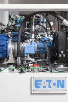 Zwiększanie wydajności energetycznej i&nbsp;osiąganych wyników dzięki rozwiązaniom pomp hydraulicznych z&nbsp;napędem bezstopniowym firmy Eaton 