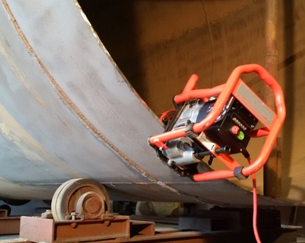 Ukosowarki mechaniczne blach i&nbsp;rur